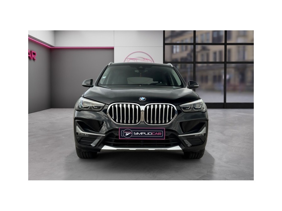 BMW d'occasion X1 18D SDRIVE 150 XLINE BA PH2 de 2021 Troyes (10)﻿