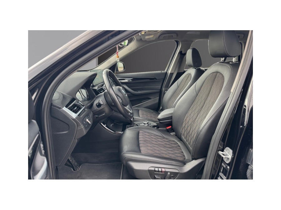 BMW d'occasion X1 18D SDRIVE 150 XLINE BA PH2 de 2021 Troyes (10)﻿