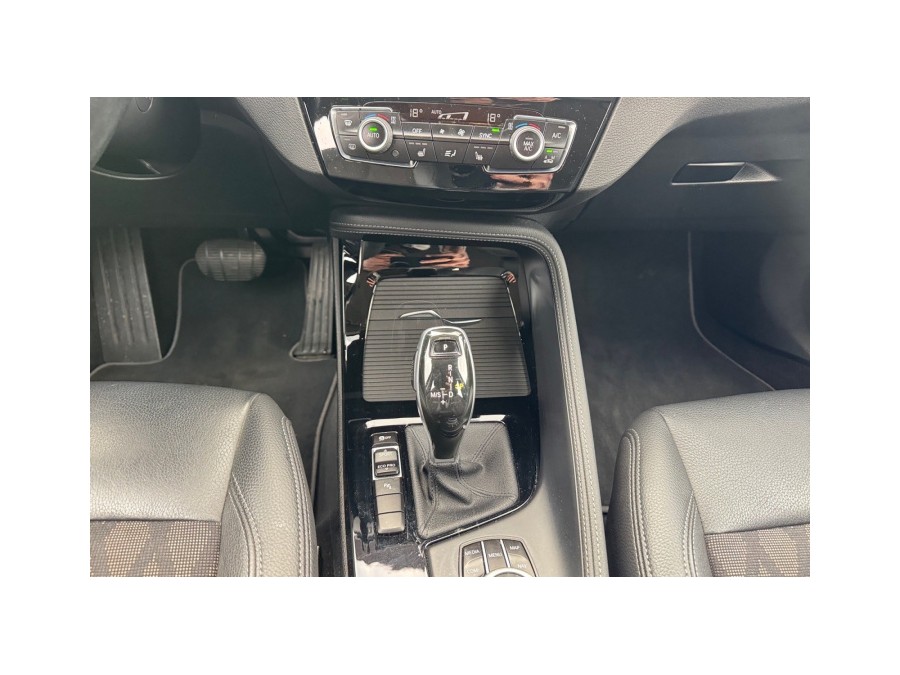 BMW d'occasion X1 18D SDRIVE 150 XLINE BA PH2 de 2021 Troyes (10)﻿