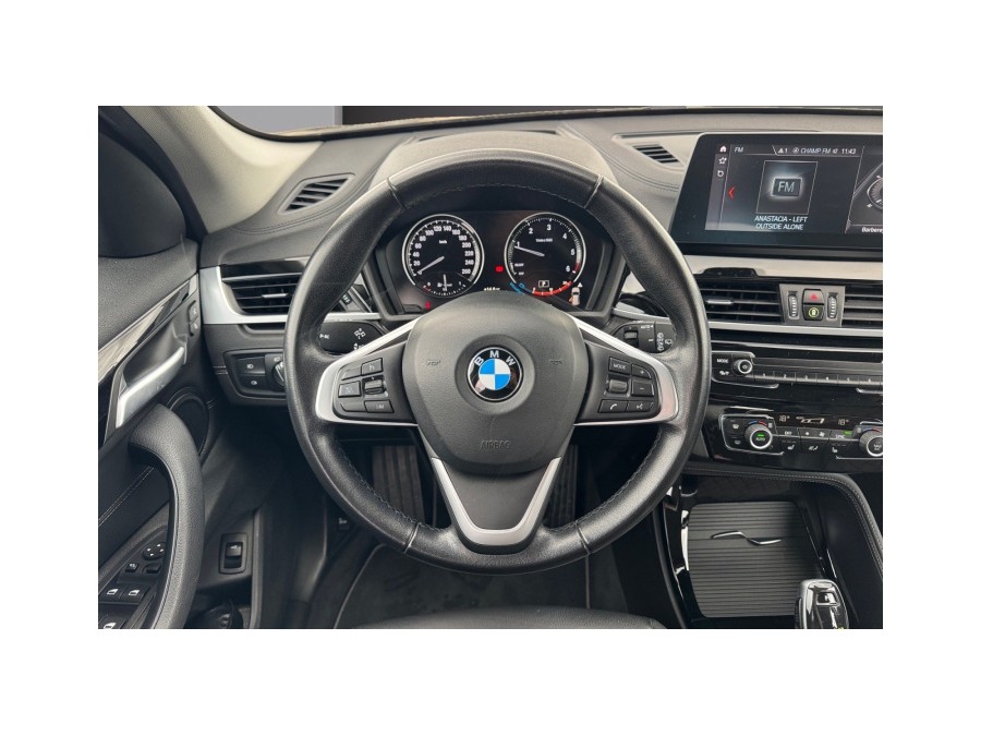 BMW d'occasion X1 18D SDRIVE 150 XLINE BA PH2 de 2021 Troyes (10)﻿