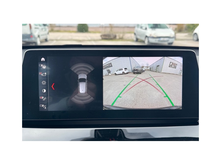 BMW d'occasion X1 18D SDRIVE 150 XLINE BA PH2 de 2021 Troyes (10)﻿