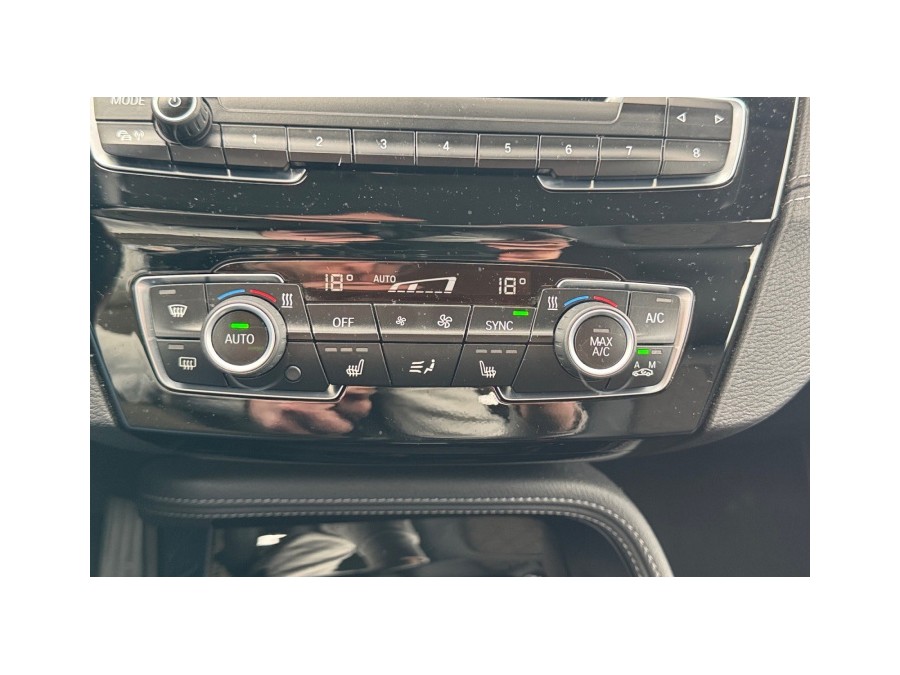 BMW d'occasion X1 18D SDRIVE 150 XLINE BA PH2 de 2021 Troyes (10)﻿
