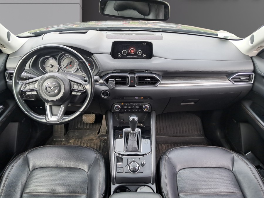 MAZDA d'occasion CX-5 2.2L SKYACTIV-D 150 SELECTION BA de 2018 Colmar