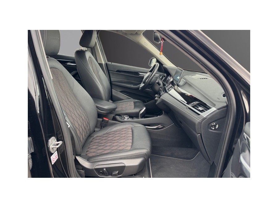 BMW d'occasion X1 18D SDRIVE 150 XLINE BA PH2 de 2021 Troyes (10)﻿