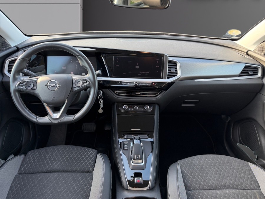OPEL d'occasion GRANDLAND 1.5 D 130 ELEGANCE BUSINESS BA de 2022