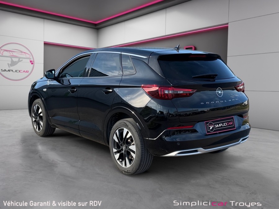 OPEL d'occasion GRANDLAND 1.5 D 130 ELEGANCE BUSINESS BA de 2022