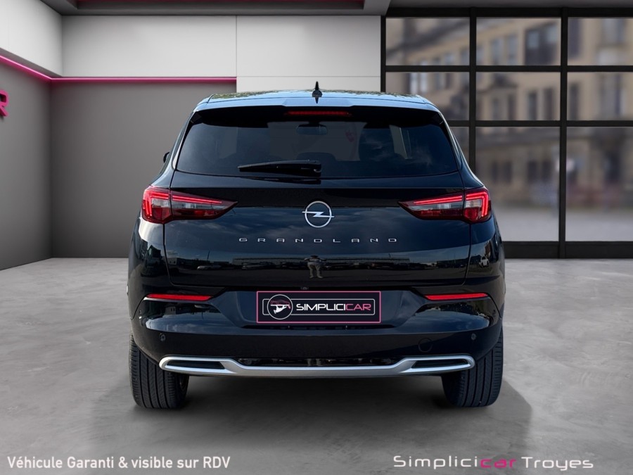 OPEL d'occasion GRANDLAND 1.5 D 130 ELEGANCE BUSINESS BA de 2022