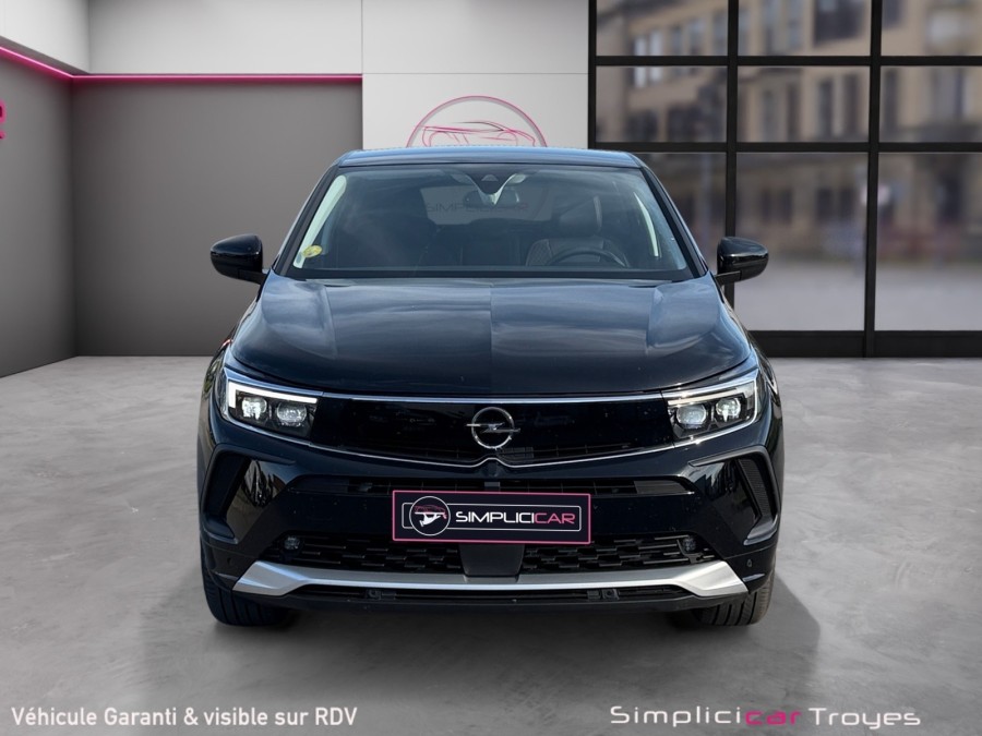 OPEL d'occasion GRANDLAND 1.5 D 130 ELEGANCE BUSINESS BA de 2022