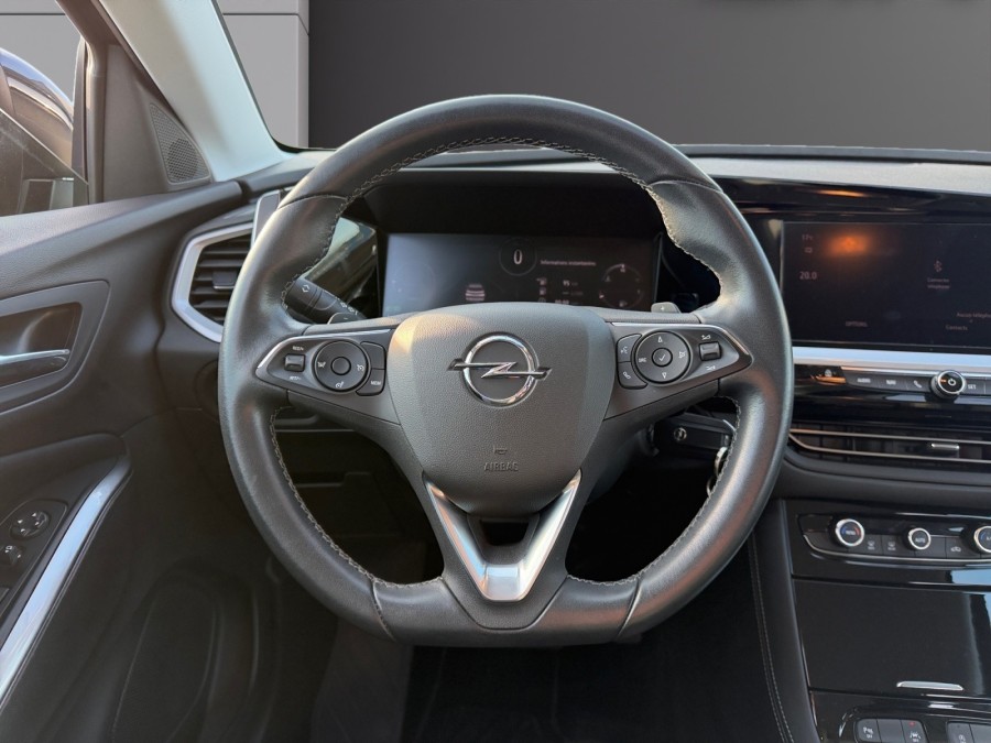 OPEL d'occasion GRANDLAND 1.5 D 130 ELEGANCE BUSINESS BA de 2022