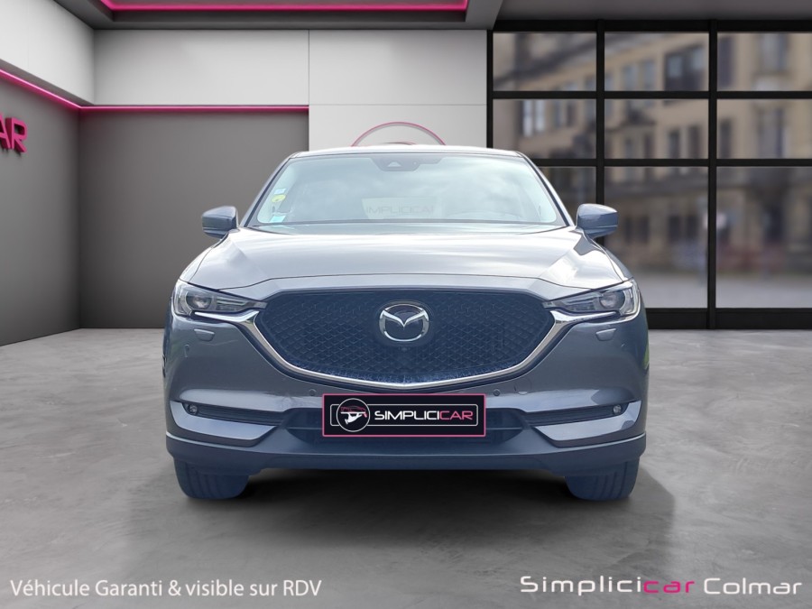 MAZDA d'occasion CX-5 2.2L SKYACTIV-D 150 SELECTION BA de 2018 Colmar