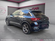 VOLKSWAGEN d'occasion T-ROC 1.5 TSI EVO 150 R-LINE de 2021 Paris 15
