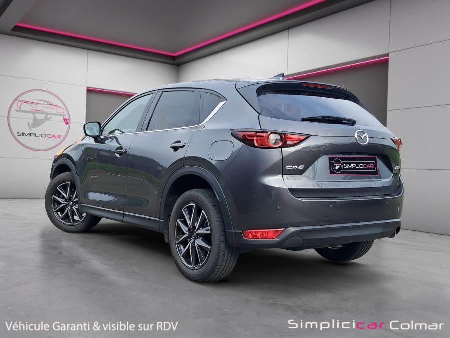 MAZDA d'occasion CX-5 2.2L SKYACTIV-D 150 SELECTION BA de 2018 Colmar
