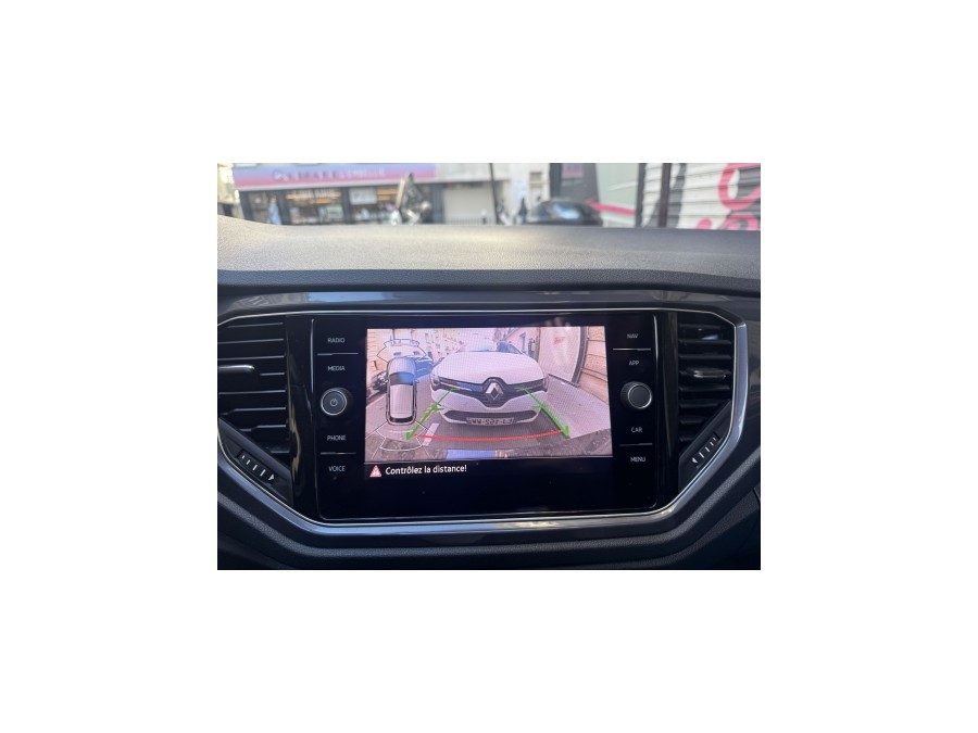 VOLKSWAGEN d'occasion T-ROC 1.5 TSI EVO 150 R-LINE de 2021 Paris 15