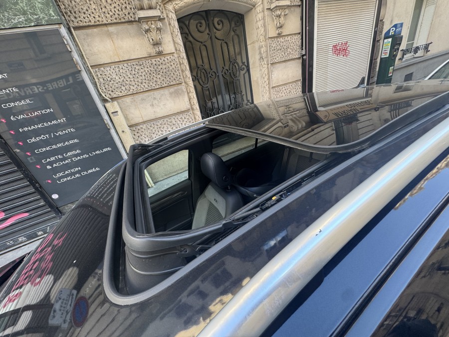 VOLKSWAGEN d'occasion T-ROC 1.5 TSI EVO 150 R-LINE de 2021 Paris 15