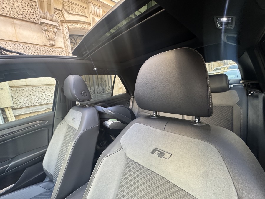 VOLKSWAGEN d'occasion T-ROC 1.5 TSI EVO 150 R-LINE de 2021 Paris 15