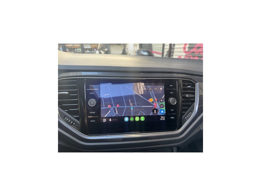 VOLKSWAGEN d'occasion T-ROC 1.5 TSI EVO 150 R-LINE de 2021 Paris 15