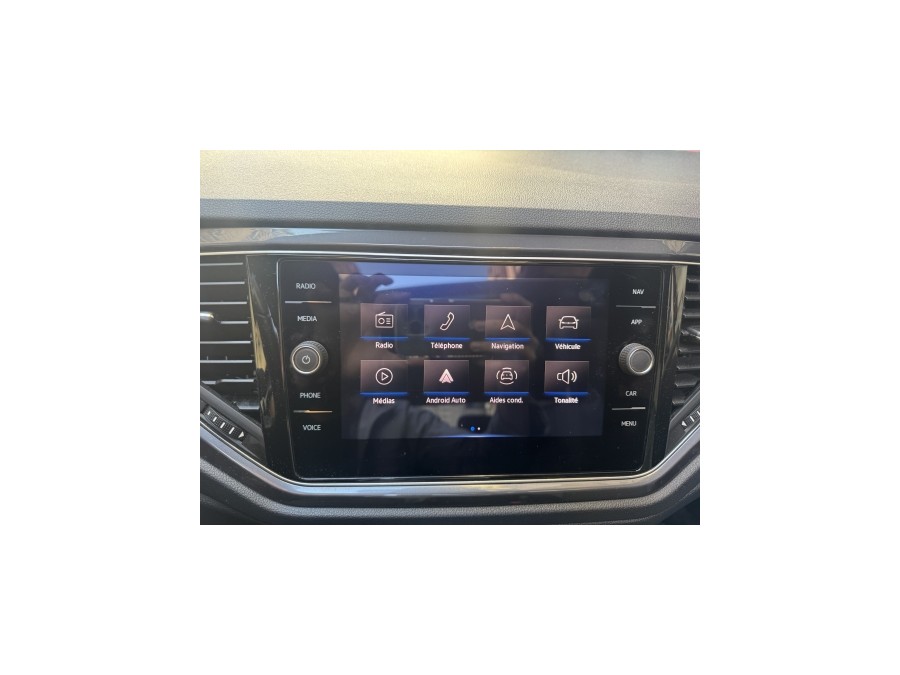 VOLKSWAGEN d'occasion T-ROC 1.5 TSI EVO 150 R-LINE de 2021 Paris 15