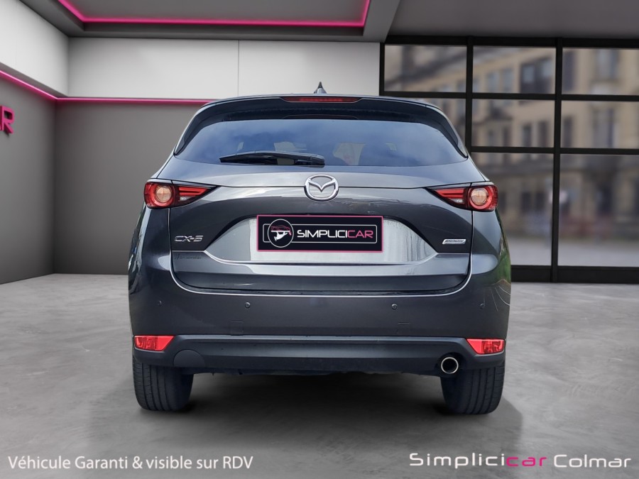 MAZDA d'occasion CX-5 2.2L SKYACTIV-D 150 SELECTION BA de 2018 Colmar