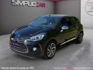 DS d'occasion DS3 1.2 PURE TECH 110 SO CHIC de 2015 Vaucresson (92)﻿