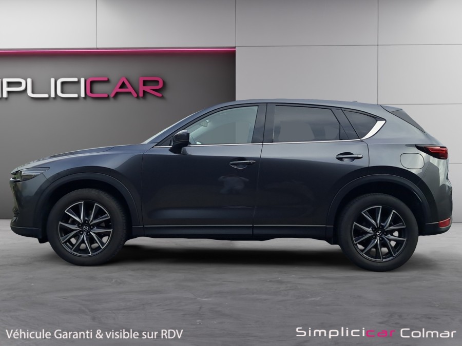 MAZDA d'occasion CX-5 2.2L SKYACTIV-D 150 SELECTION BA de 2018 Colmar