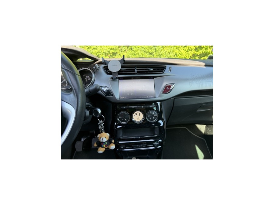DS d'occasion DS3 1.2 PURE TECH 110 SO CHIC de 2015 Vaucresson (92)﻿