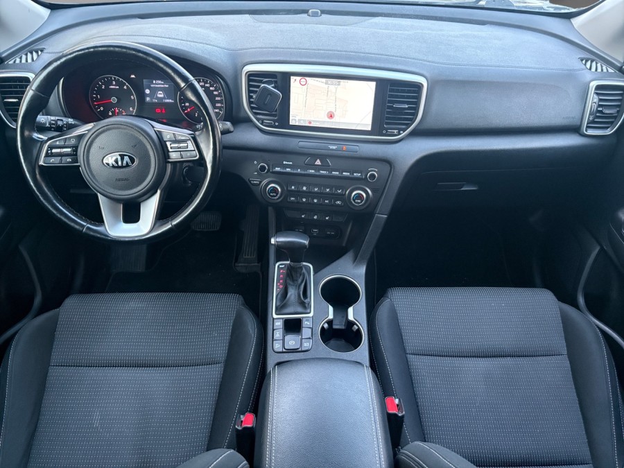 KIA d'occasion SPORTAGE 1.6 CRDI 136 MHEV GT LINE DCT 4X4 de 2021
