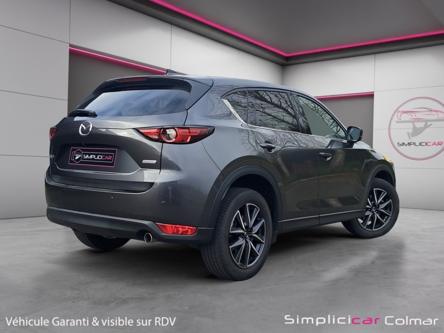 MAZDA d'occasion CX-5 2.2L SKYACTIV-D 150 SELECTION BA de 2018 Colmar