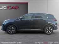 KIA d'occasion SPORTAGE 1.6 CRDI 136 MHEV GT LINE DCT 4X4 de 2021