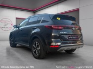 KIA d'occasion SPORTAGE 1.6 CRDI 136 MHEV GT LINE DCT 4X4 de 2021
