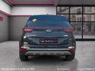 KIA d'occasion SPORTAGE 1.6 CRDI 136 MHEV GT LINE DCT 4X4 de 2021