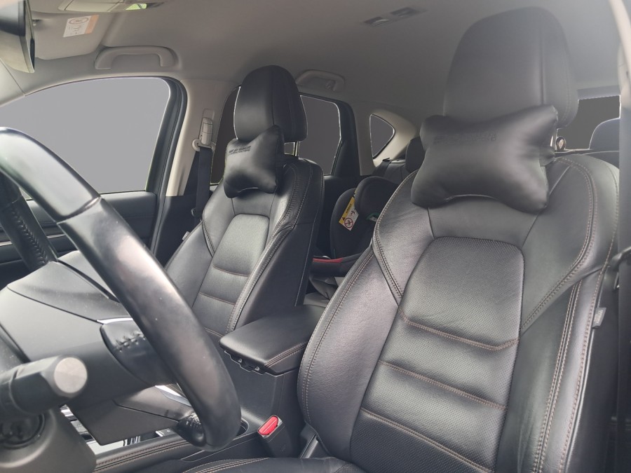 MAZDA d'occasion CX-5 2.2L SKYACTIV-D 150 SELECTION BA de 2018 Colmar