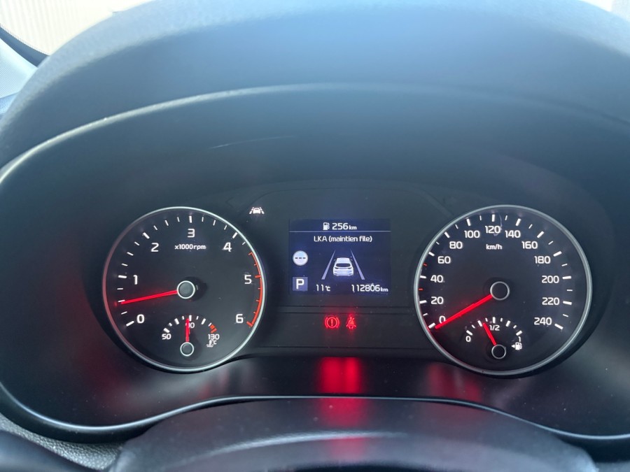KIA d'occasion SPORTAGE 1.6 CRDI 136 MHEV GT LINE DCT 4X4 de 2021