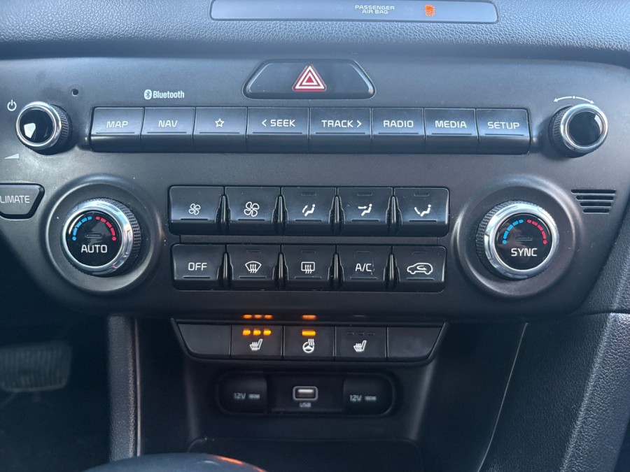 KIA d'occasion SPORTAGE 1.6 CRDI 136 MHEV GT LINE DCT 4X4 de 2021