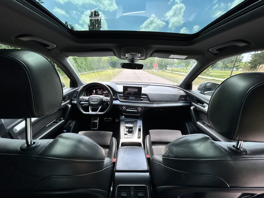 AUDI d'occasion Q5 40 TDI 2.0 190 QUATTRO de 2017 Vaucresson (92)﻿