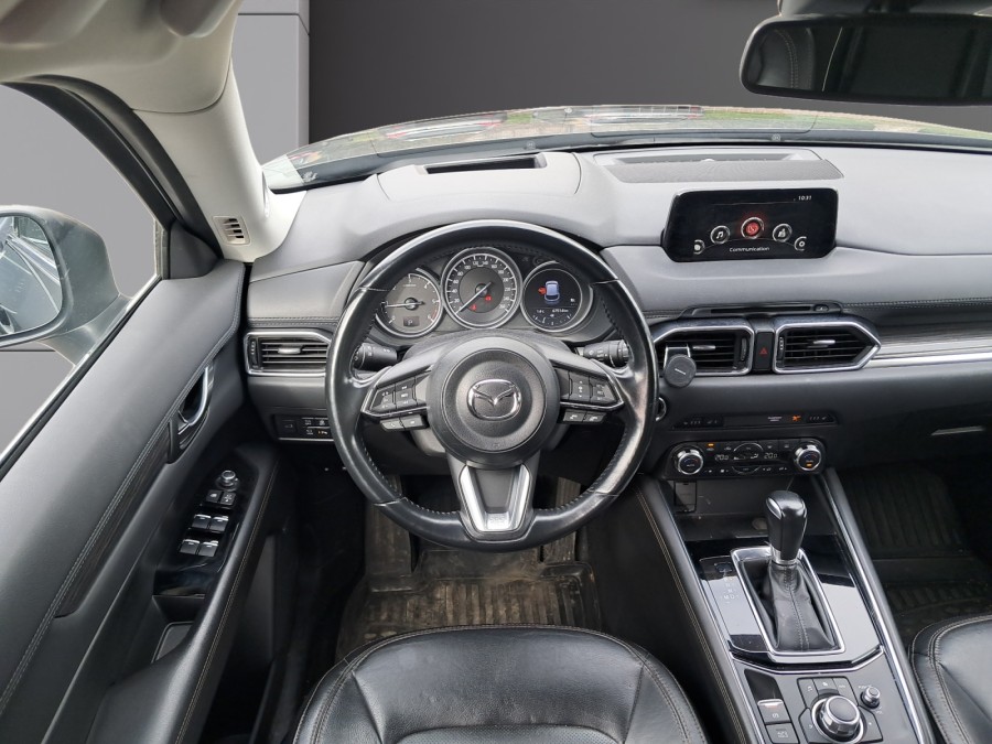 MAZDA d'occasion CX-5 2.2L SKYACTIV-D 150 SELECTION BA de 2018 Colmar