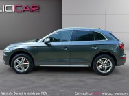 AUDI d'occasion Q5 40 TDI 2.0 190 QUATTRO de 2017 Vaucresson (92)﻿