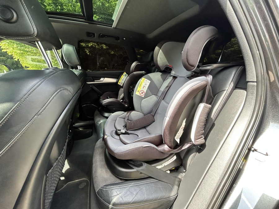AUDI d'occasion Q5 40 TDI 2.0 190 QUATTRO de 2017 Vaucresson (92)﻿
