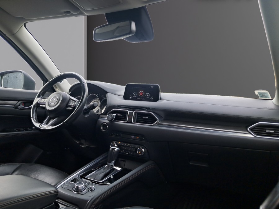 MAZDA d'occasion CX-5 2.2L SKYACTIV-D 150 SELECTION BA de 2018 Colmar