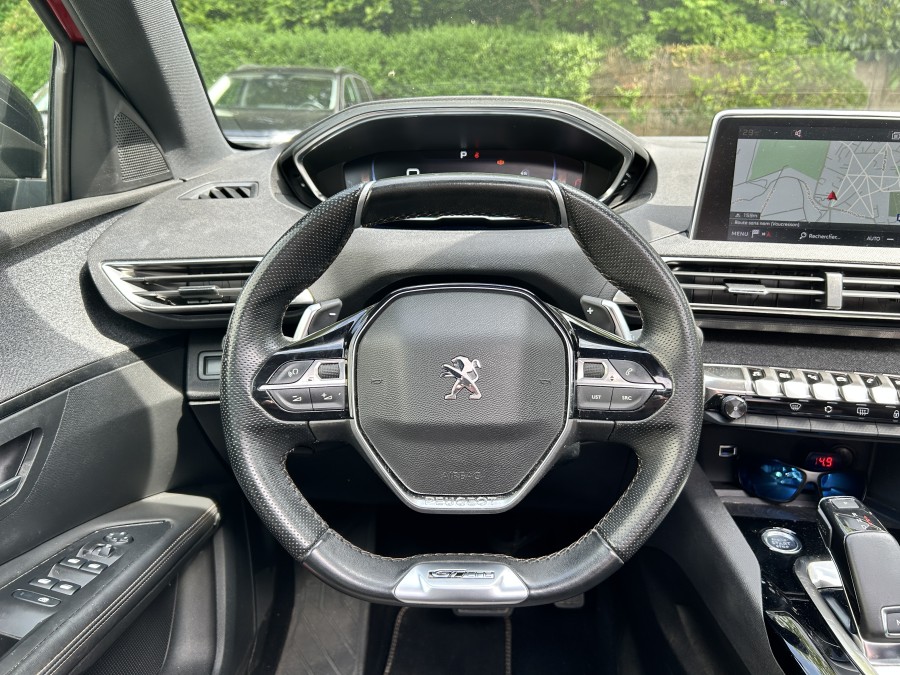 PEUGEOT d'occasion 5008 1.5 BLUE HDI 130 GT LINE de 2020 Vaucresson