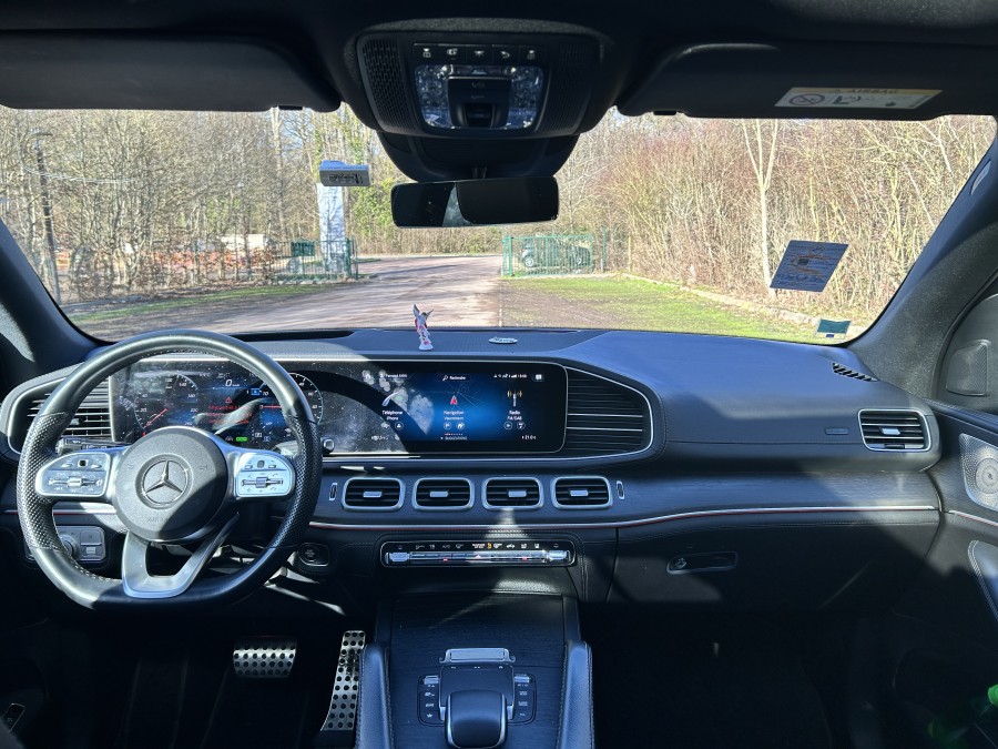 MERCEDES d'occasion CLASSE GLE II 350 DE EQ POWER AVANTGARDE LINE