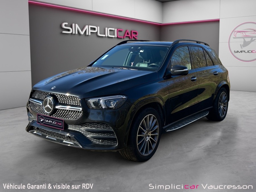 MERCEDES d'occasion CLASSE GLE II 350 DE EQ POWER AVANTGARDE LINE