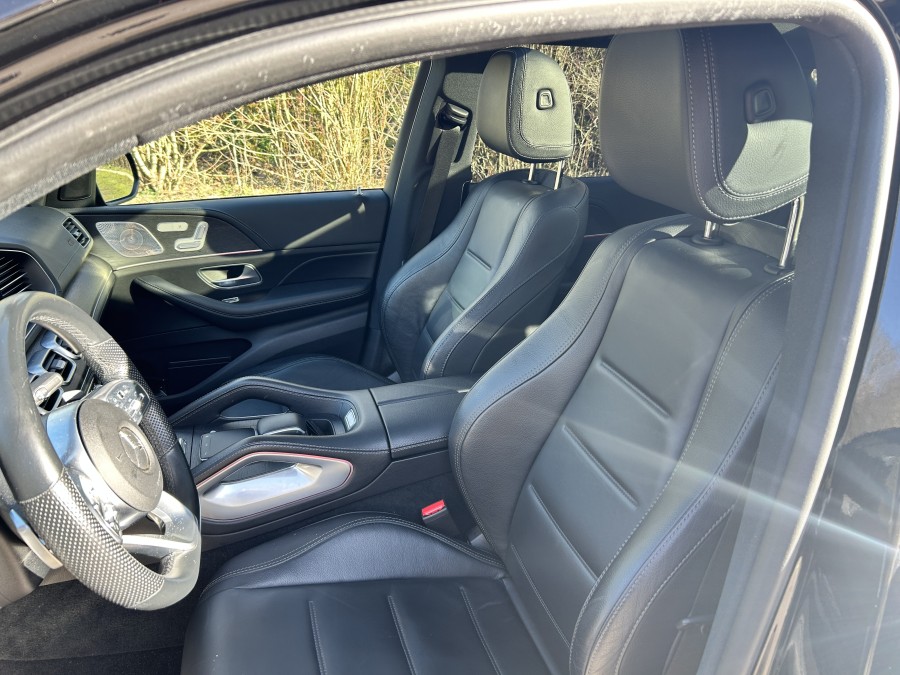 MERCEDES d'occasion CLASSE GLE II 350 DE EQ POWER AVANTGARDE LINE