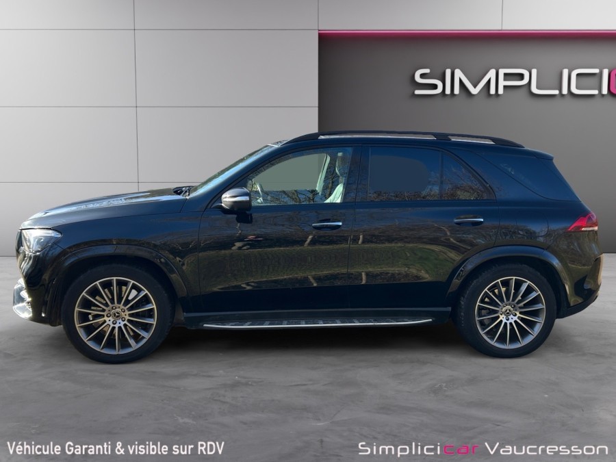 MERCEDES d'occasion CLASSE GLE II 350 DE EQ POWER AVANTGARDE LINE
