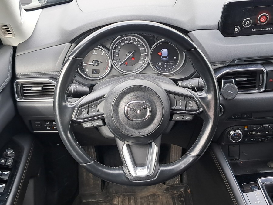 MAZDA d'occasion CX-5 2.2L SKYACTIV-D 150 SELECTION BA de 2018 Colmar