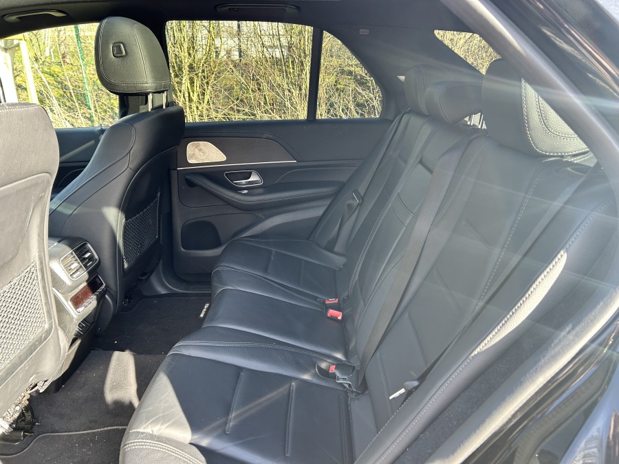 MERCEDES d'occasion CLASSE GLE II 350 DE EQ POWER AVANTGARDE LINE