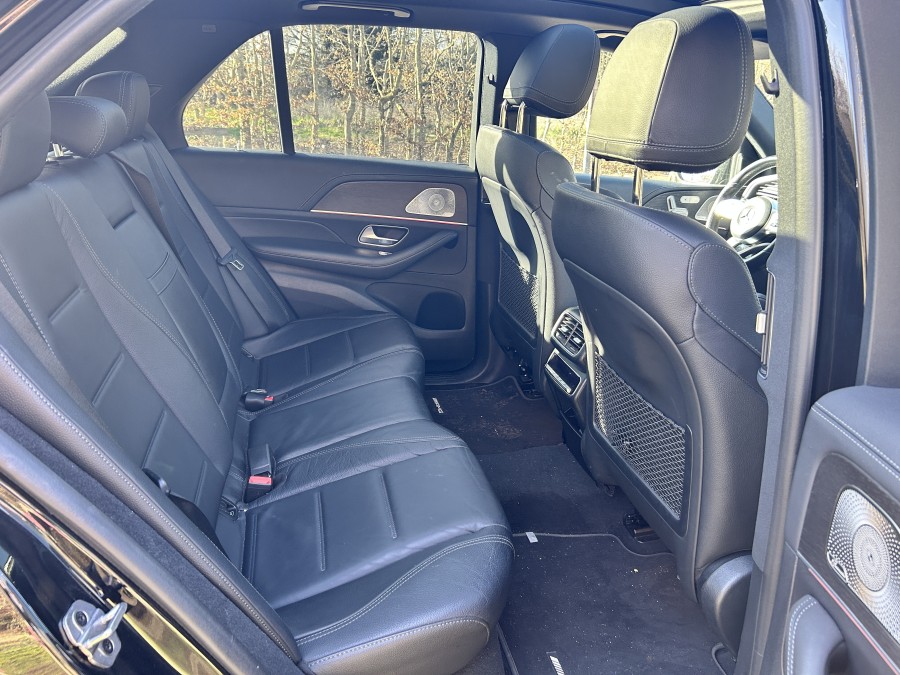 MERCEDES d'occasion CLASSE GLE II 350 DE EQ POWER AVANTGARDE LINE