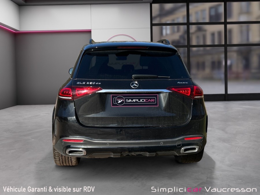 MERCEDES d'occasion CLASSE GLE II 350 DE EQ POWER AVANTGARDE LINE