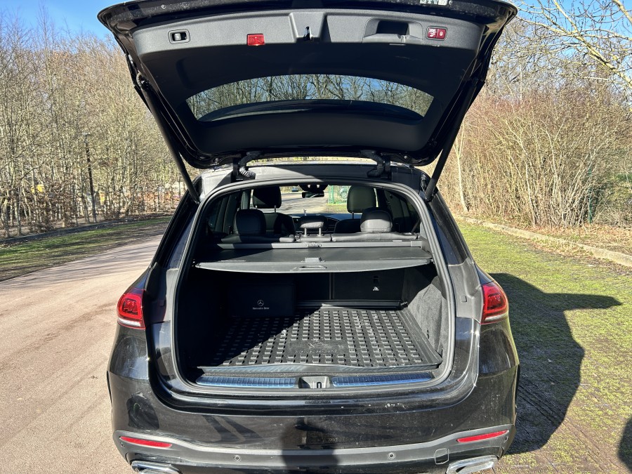 MERCEDES d'occasion CLASSE GLE II 350 DE EQ POWER AVANTGARDE LINE