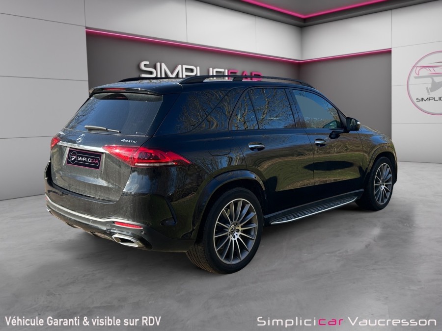 MERCEDES d'occasion CLASSE GLE II 350 DE EQ POWER AVANTGARDE LINE