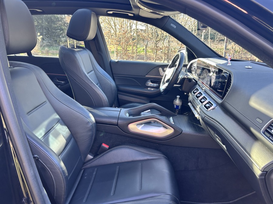 MERCEDES d'occasion CLASSE GLE II 350 DE EQ POWER AVANTGARDE LINE